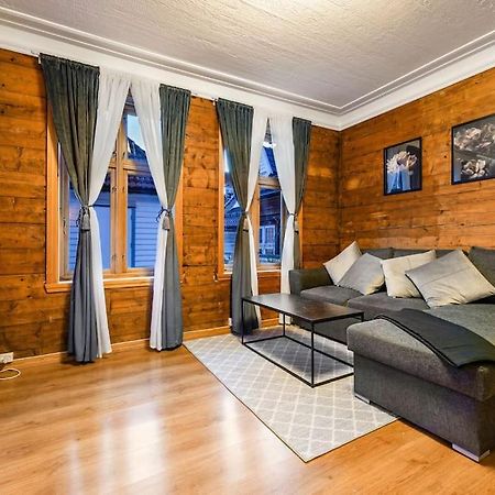 Apartmán Kong Oscars Gate 28 - 303 Bergen Exteriér fotografie
