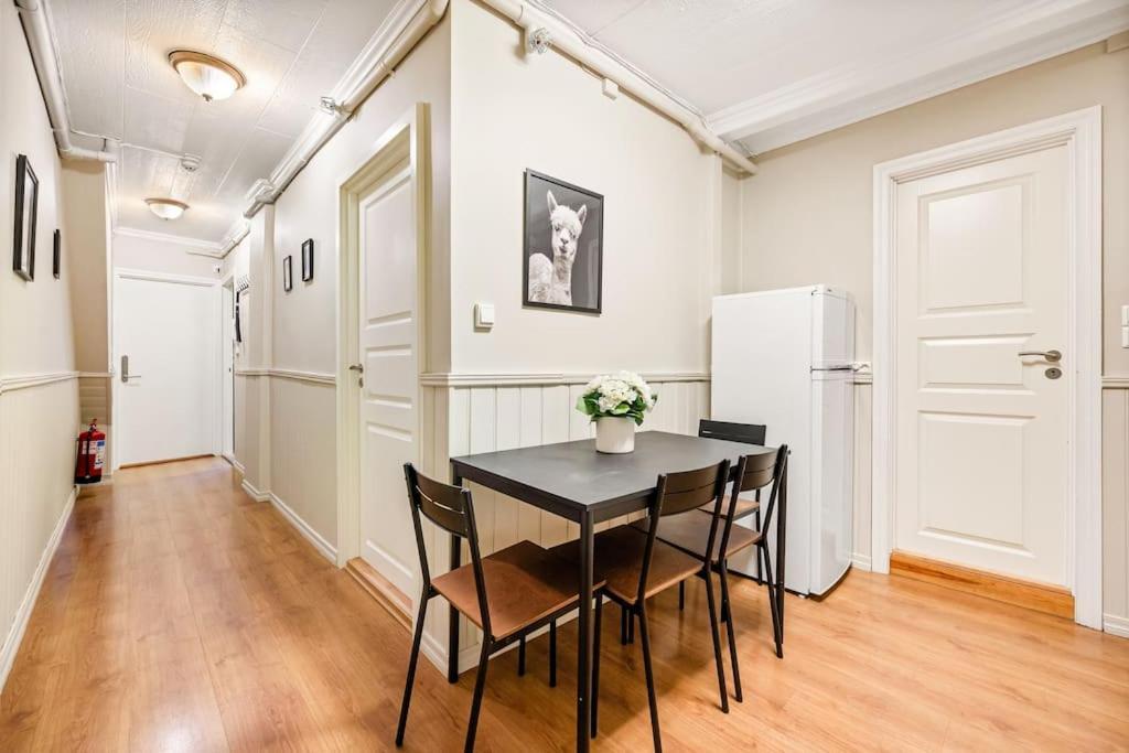 Apartmán Kong Oscars Gate 28 - 303 Bergen Exteriér fotografie
