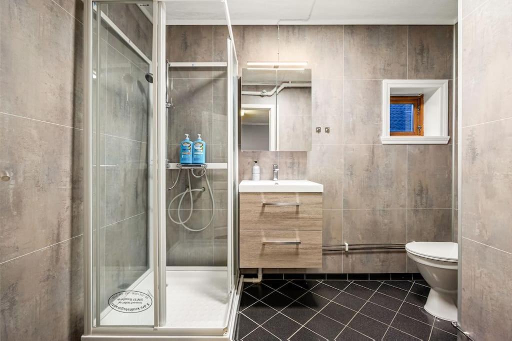 Apartmán Kong Oscars Gate 28 - 303 Bergen Exteriér fotografie