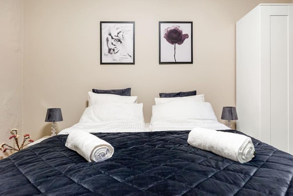 Apartmán Kong Oscars Gate 28 - 303 Bergen Exteriér fotografie