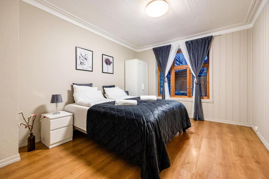 Apartmán Kong Oscars Gate 28 - 303 Bergen Exteriér fotografie