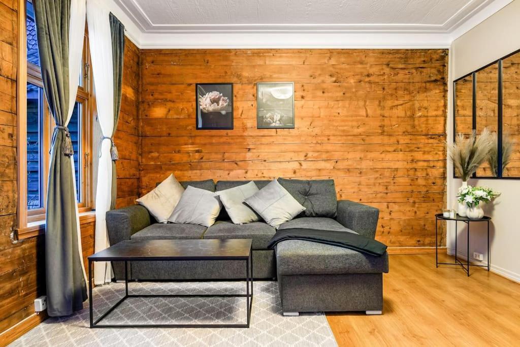 Apartmán Kong Oscars Gate 28 - 303 Bergen Exteriér fotografie
