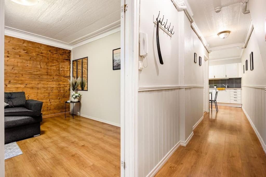 Apartmán Kong Oscars Gate 28 - 303 Bergen Exteriér fotografie