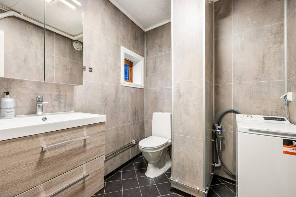 Apartmán Kong Oscars Gate 28 - 303 Bergen Exteriér fotografie