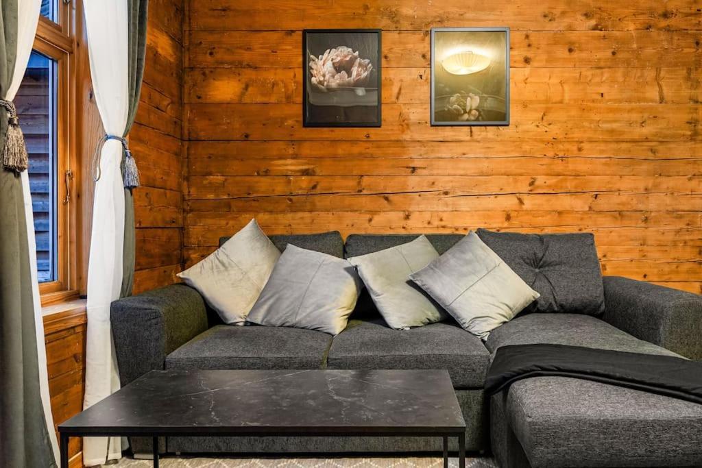 Apartmán Kong Oscars Gate 28 - 303 Bergen Exteriér fotografie