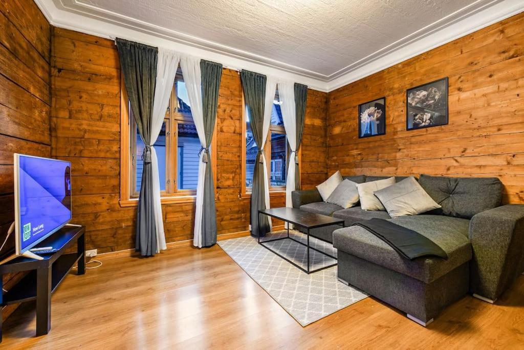 Apartmán Kong Oscars Gate 28 - 303 Bergen Exteriér fotografie