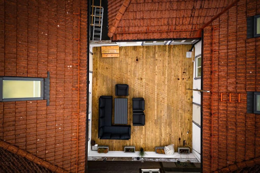 Apartmán Kong Oscars Gate 28 - 303 Bergen Exteriér fotografie