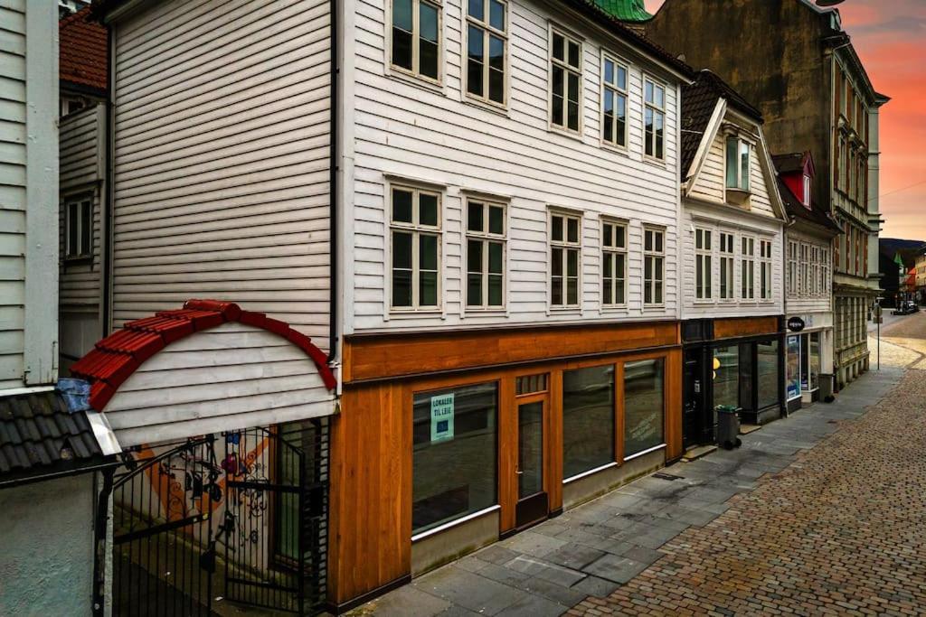 Apartmán Kong Oscars Gate 28 - 303 Bergen Exteriér fotografie