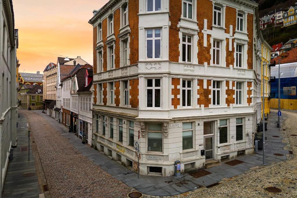 Apartmán Kong Oscars Gate 28 - 303 Bergen Exteriér fotografie