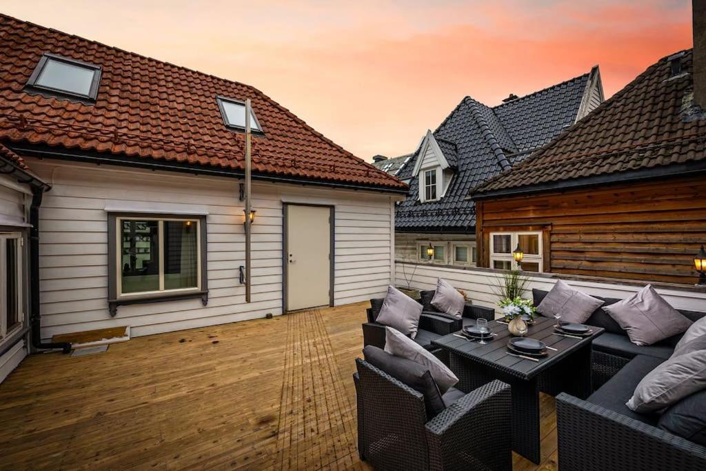 Apartmán Kong Oscars Gate 28 - 303 Bergen Exteriér fotografie