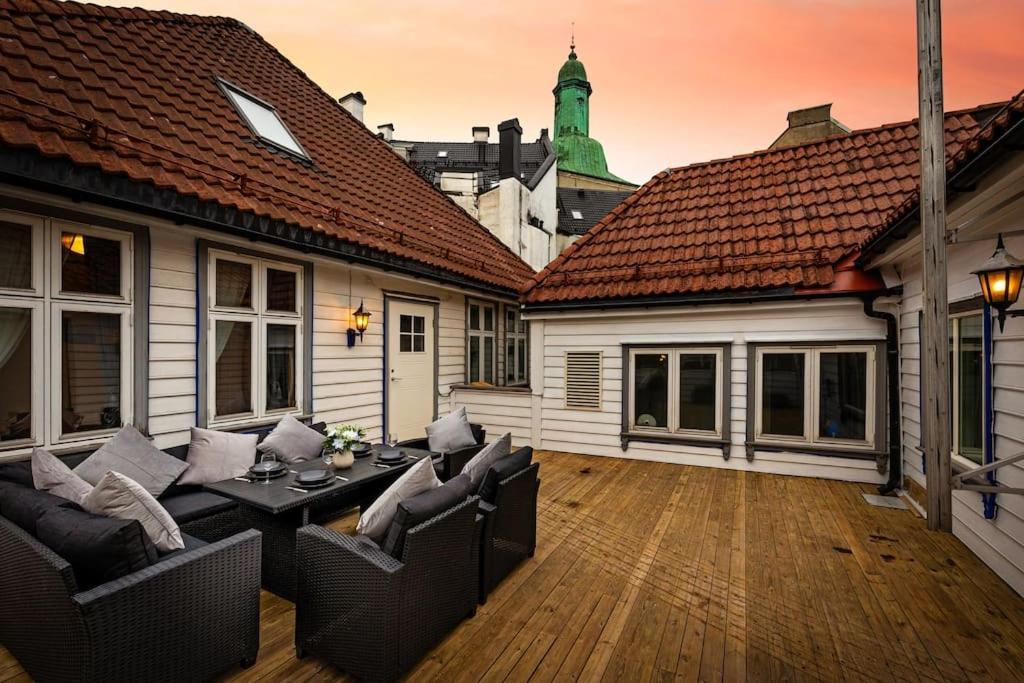 Apartmán Kong Oscars Gate 28 - 303 Bergen Exteriér fotografie