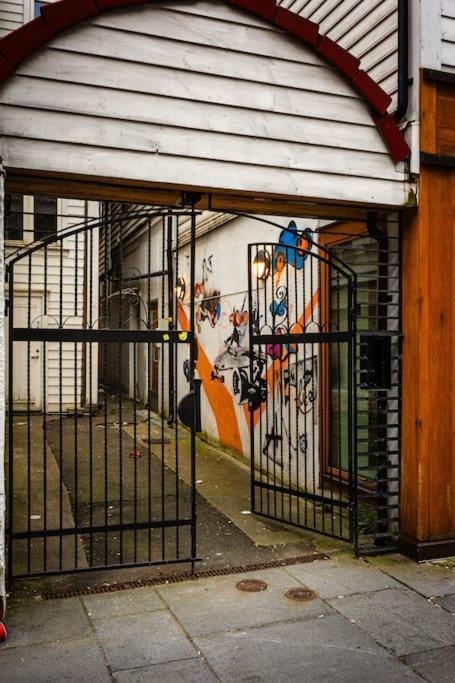 Apartmán Kong Oscars Gate 28 - 303 Bergen Exteriér fotografie