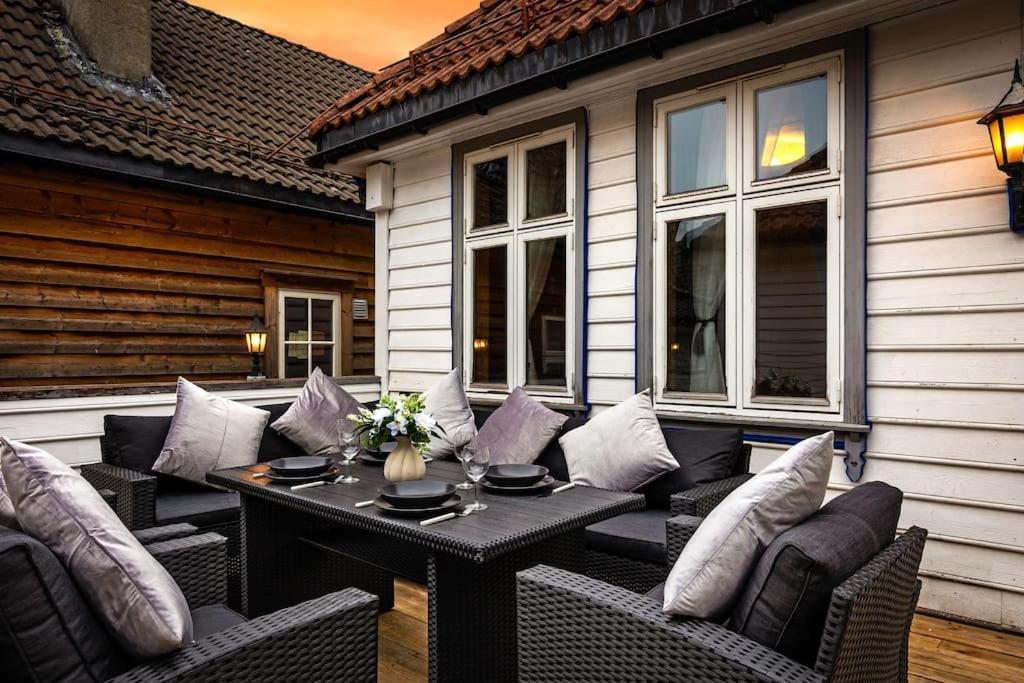 Apartmán Kong Oscars Gate 28 - 303 Bergen Exteriér fotografie