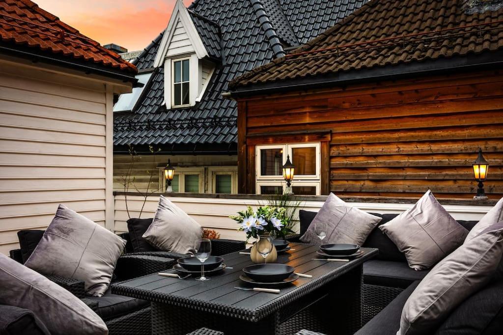 Apartmán Kong Oscars Gate 28 - 303 Bergen Exteriér fotografie
