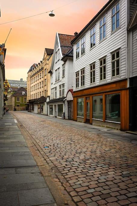 Apartmán Kong Oscars Gate 28 - 303 Bergen Exteriér fotografie