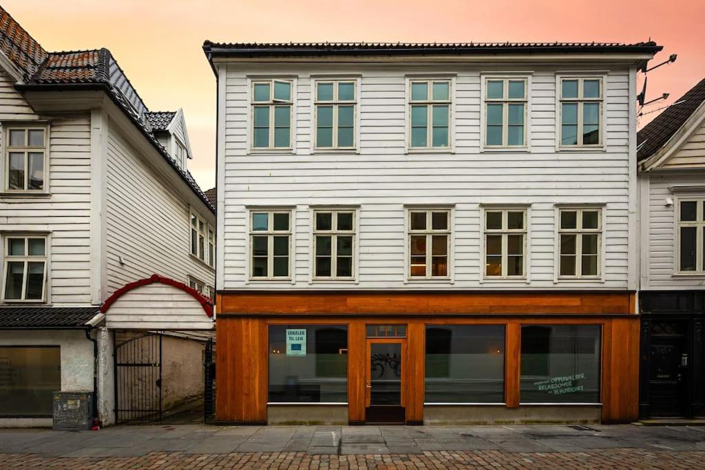 Apartmán Kong Oscars Gate 28 - 303 Bergen Exteriér fotografie