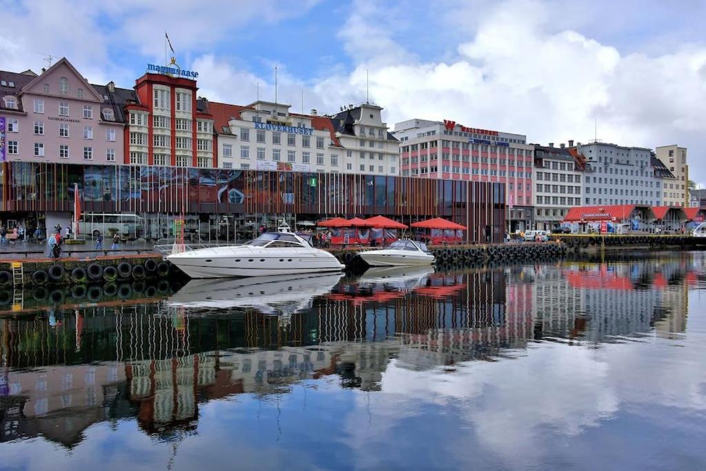 Apartmán Kong Oscars Gate 28 - 303 Bergen Exteriér fotografie