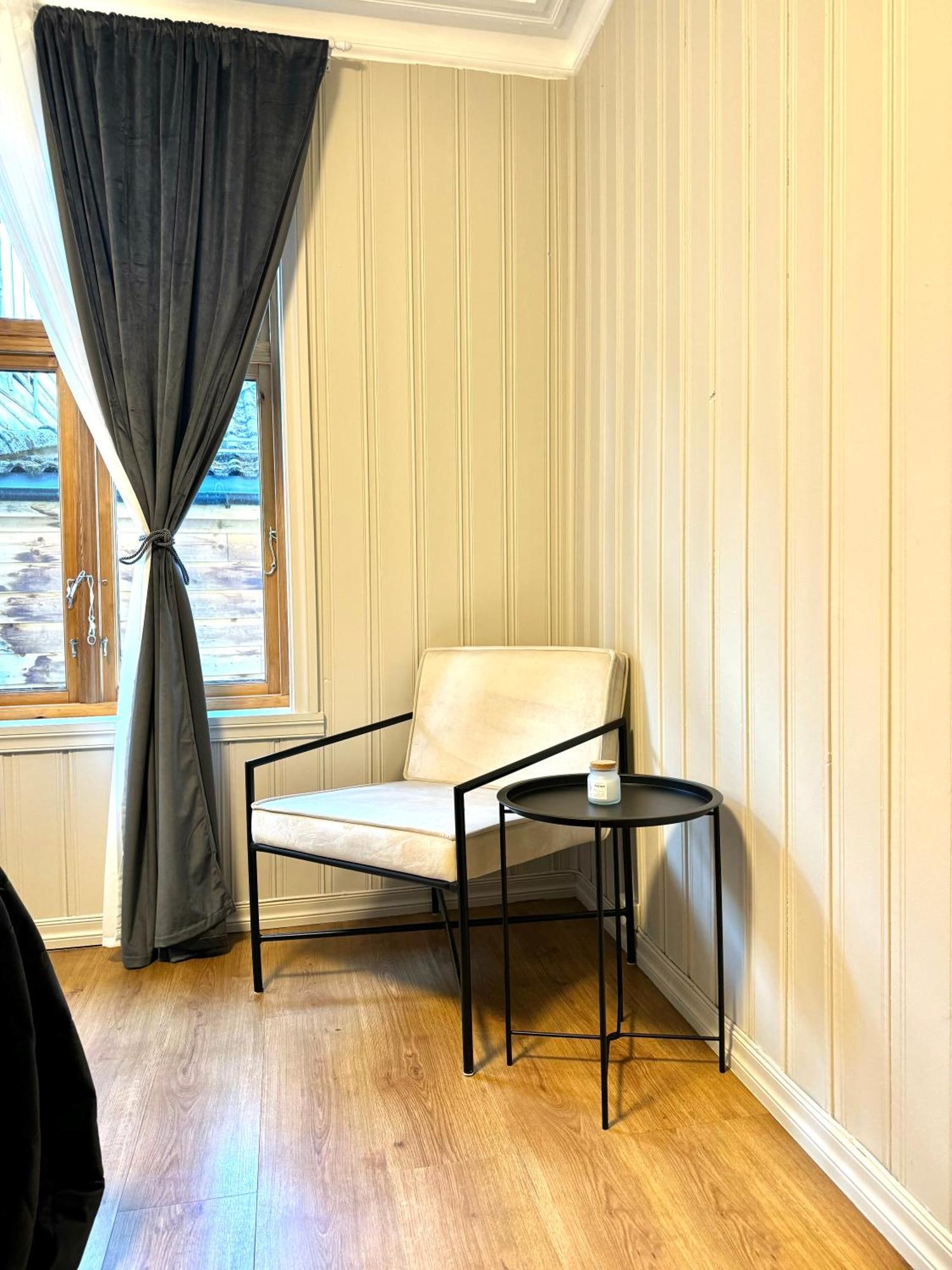 Apartmán Kong Oscars Gate 28 - 303 Bergen Exteriér fotografie