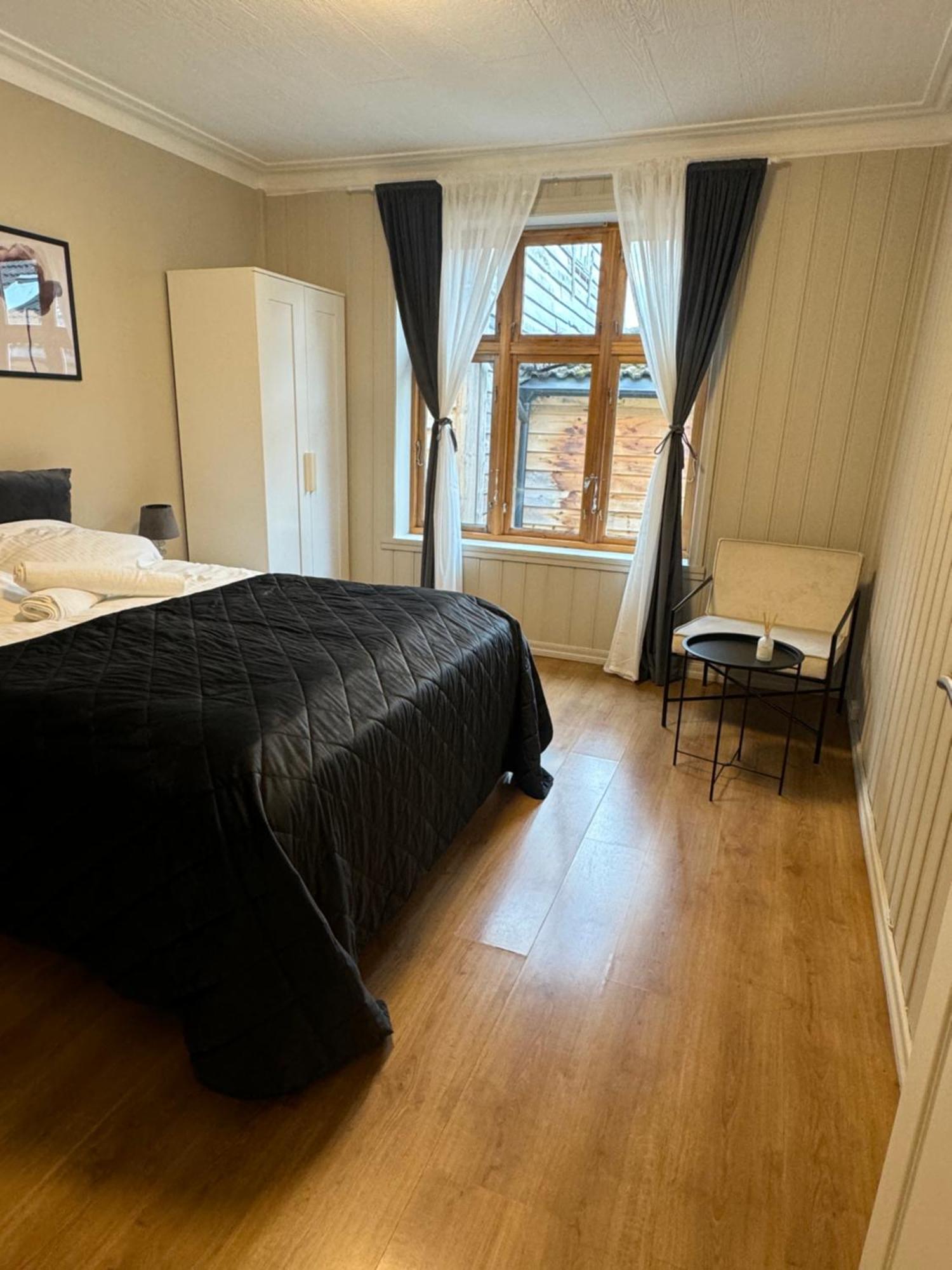 Apartmán Kong Oscars Gate 28 - 303 Bergen Exteriér fotografie