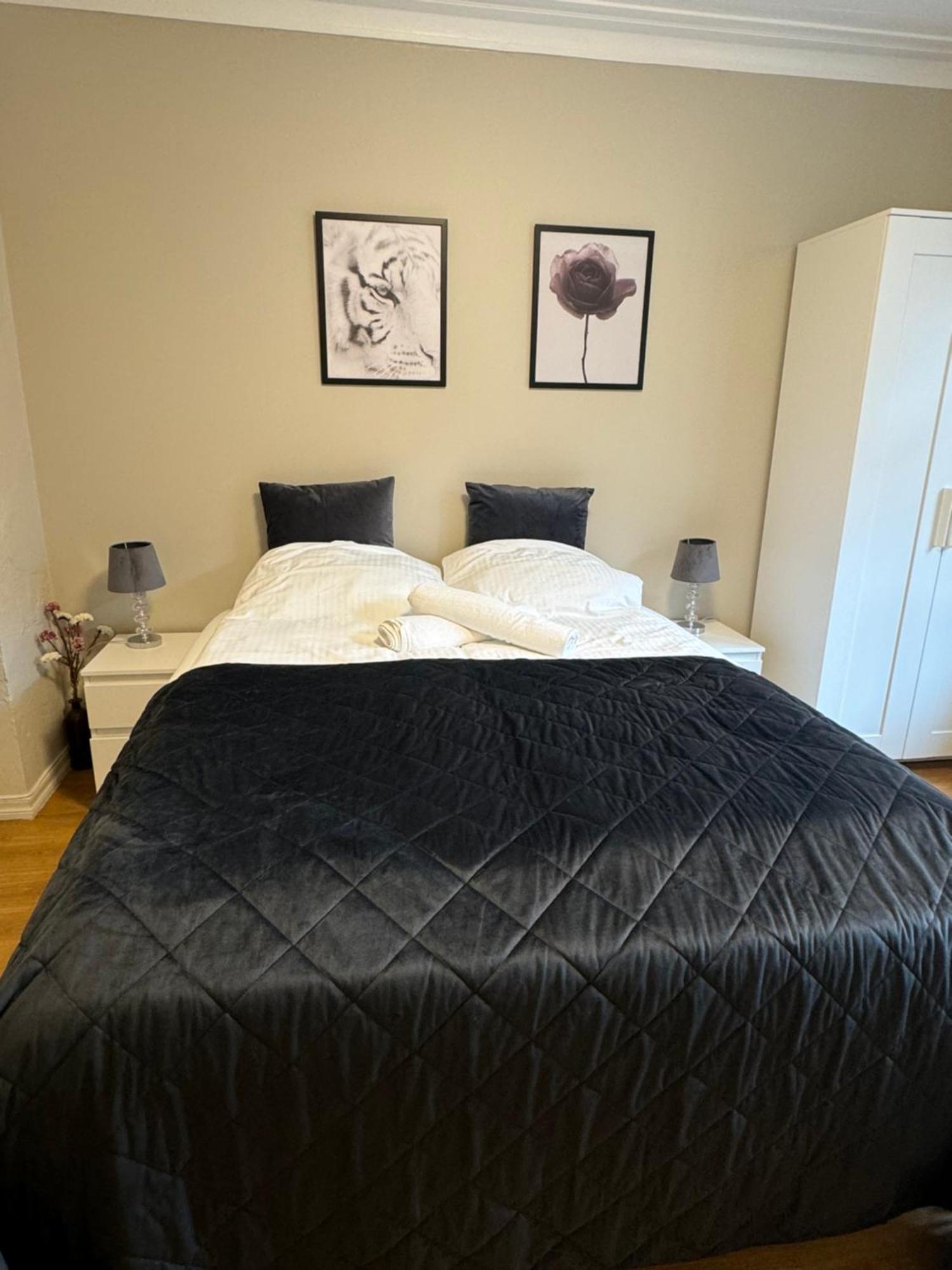 Apartmán Kong Oscars Gate 28 - 303 Bergen Exteriér fotografie