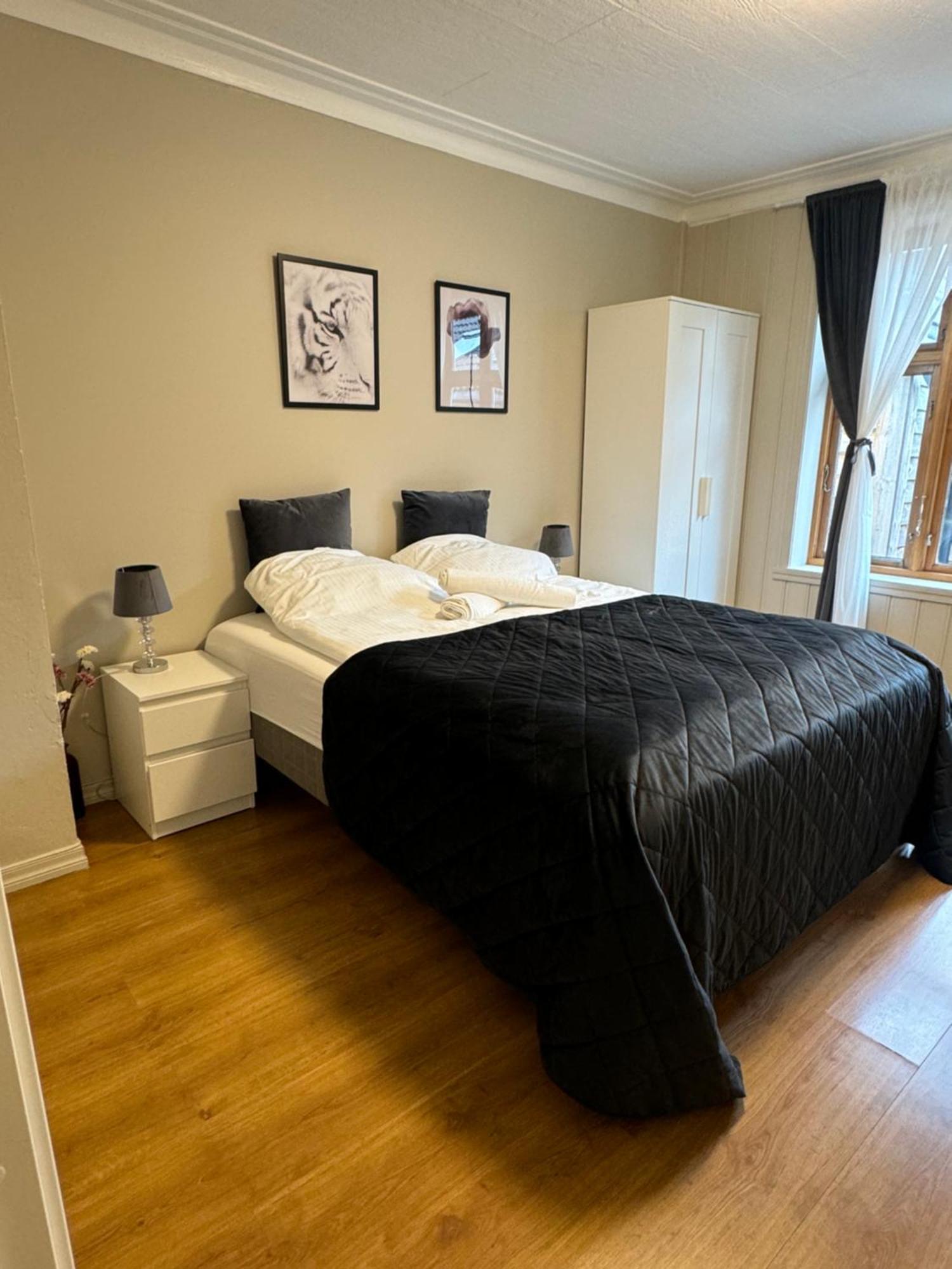 Apartmán Kong Oscars Gate 28 - 303 Bergen Exteriér fotografie