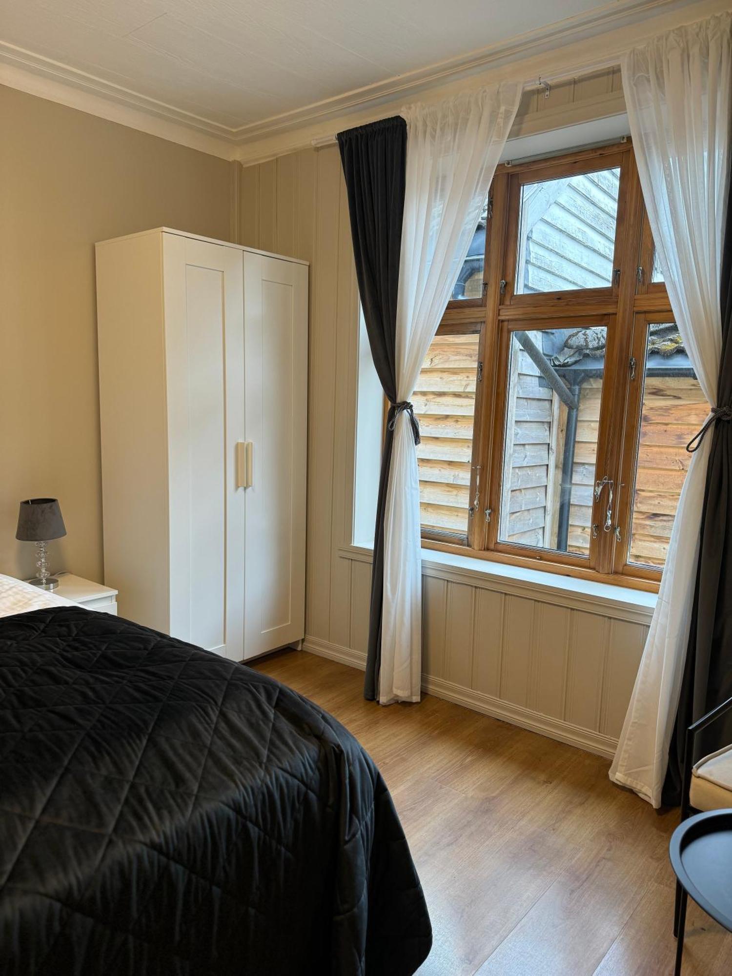Apartmán Kong Oscars Gate 28 - 303 Bergen Exteriér fotografie