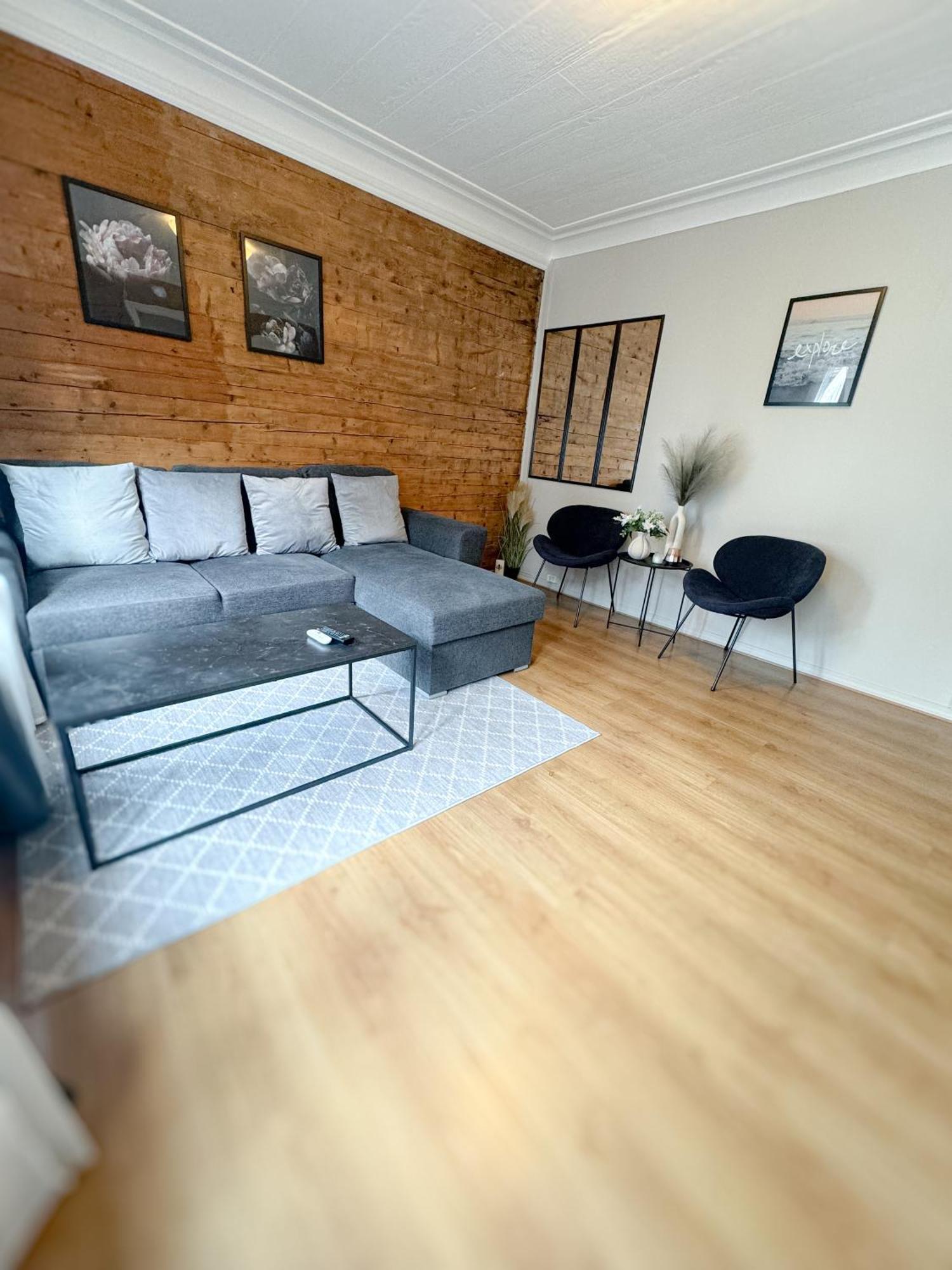 Apartmán Kong Oscars Gate 28 - 303 Bergen Exteriér fotografie